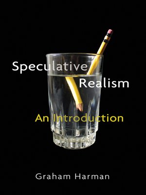 cover image of Speculative Realism